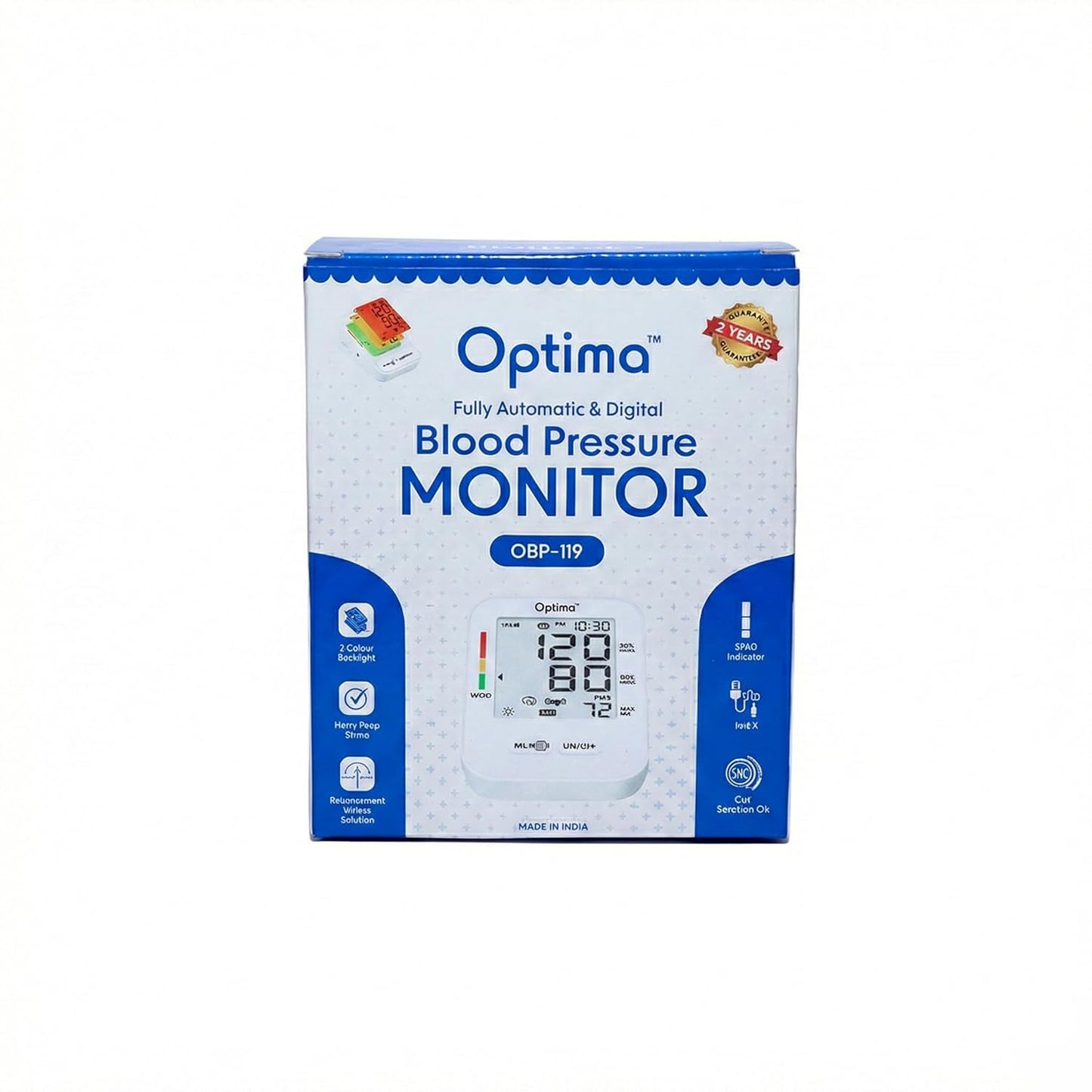 ONB-Smart Compressor Nebulizer