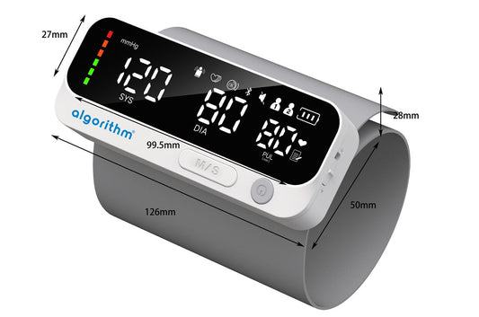 Algorithm Aero Lite BP Monitor
