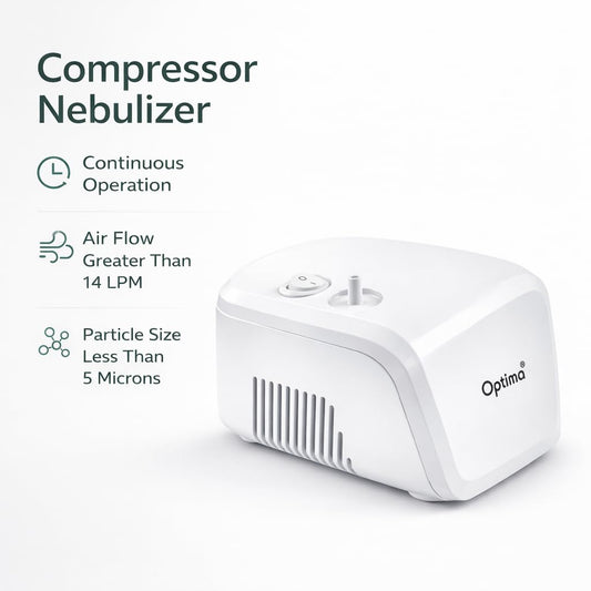ONB-Smart Compressor Nebulizer