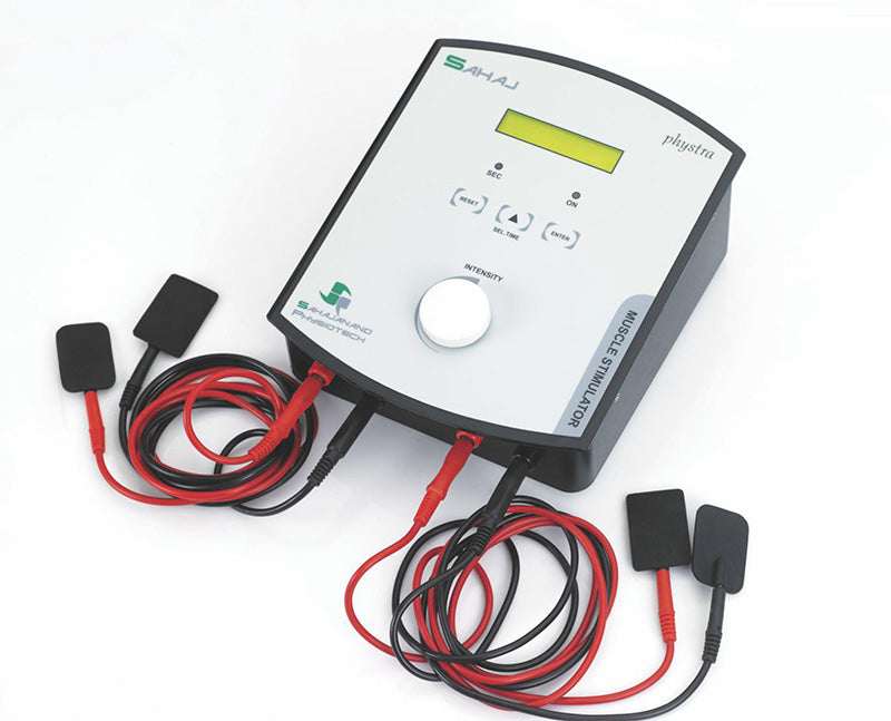 PHYSTRA COMPUTERISED MUSCLE STIMULATOR