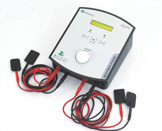 PHYSTRA COMPUTERISED MUSCLE STIMULATOR