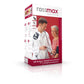 ROSSMAX GB112 Aneroid Arm Blood Pressure Monitor Sphygmomanometer with Stethoscope Dual Head