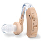Beurer HA20 Hearing Amplifier  Amplifies the volume of sounds for restricted hearing abilities  Ergonomic fit behind the ear  Individually adjustable