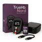 TrueHb Nord Hemoglobin Monitoring Kit – RFID Enabled Smart Hemoglobin Meter with Bluetooth