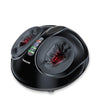 Beurer FM90 Shiatsu and Air Compression Foot Massager Dual Massage Function Optional Heat Function3 pre-Set Program