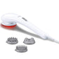 Beurer MG 21 Infrared Massager, White (648.11), Corded Electric for Pain Relief