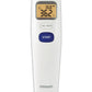Omron MC 720 Non Contact Digital Infrared Forehead Thermometer With 1 Second Quick Measurement, 3 in 1 Measurement Mode, Auto On/off & Backlight, White