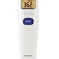 Omron MC 720 Non Contact Digital Infrared Forehead Thermometer With 1 Second Quick Measurement, 3 in 1 Measurement Mode, Auto On/off & Backlight, White
