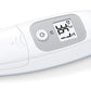 Beurer FT 65 Multi Functional Thermometer 6-in-1 Function (White)