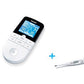 Beurer EM49 Digital TENS EMS Device, White