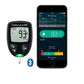 Contour Plus Elite Blood Glucose Monitoring System (with Bluetooth)  Glucometer