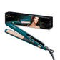 Beurer Hs 50 Ocean Premium Hair Straightener With Ceramic Keratin Coating, Led Display, Suitable For All Kind Of Hair (Green)