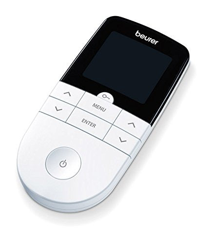 Beurer EM49 Digital TENS EMS Device, White