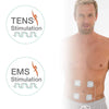 Beurer EM49 Digital TENS EMS Device, White