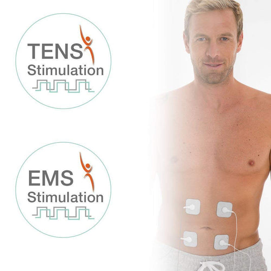 Beurer EM49 Digital TENS EMS Device, White