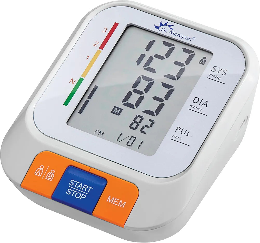 DR. MOREPEN Blood Pressure Monitor