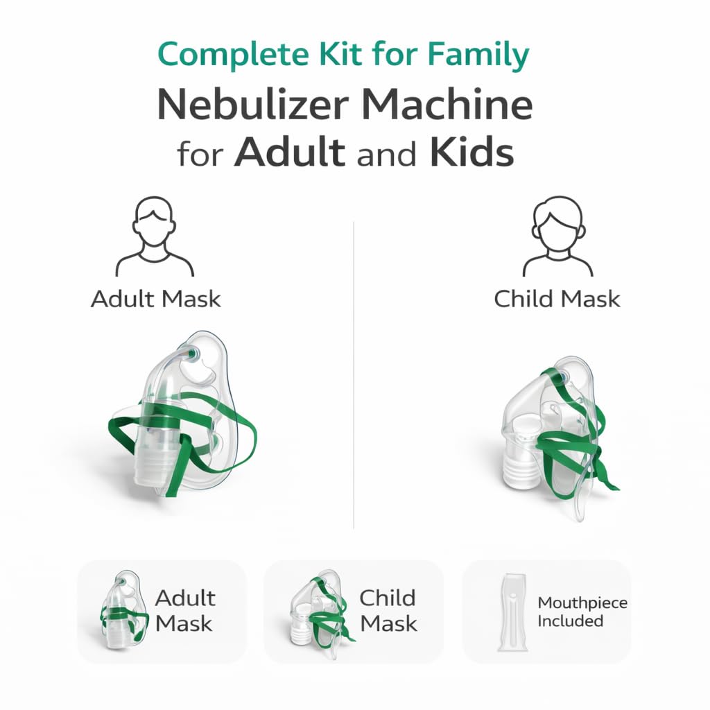 ONB-Easy compressor nebulizer