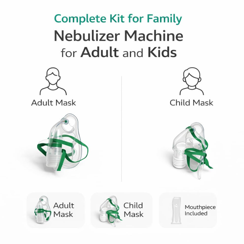 ONB-Easy compressor nebulizer