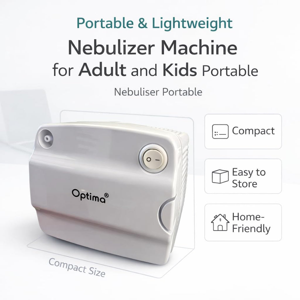 ONB-Easy compressor nebulizer