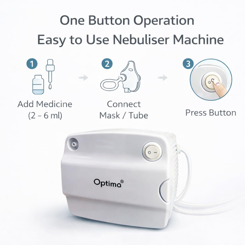 ONB-Easy compressor nebulizer