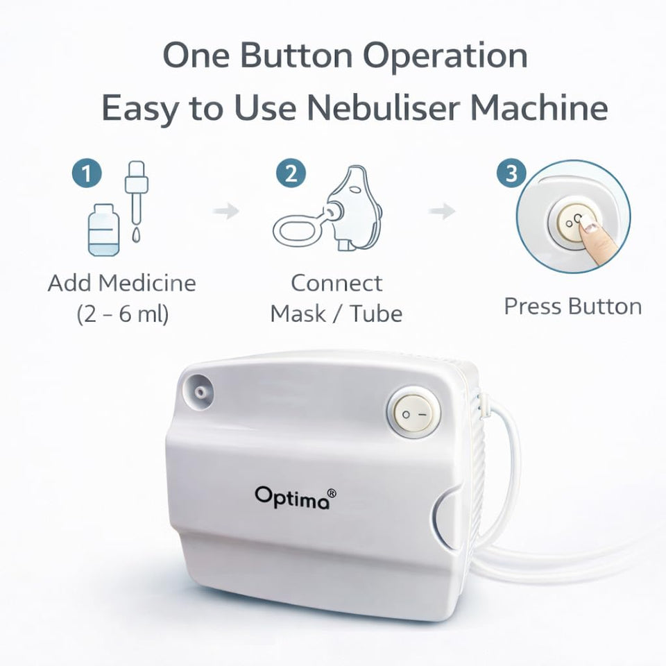 ONB-Easy compressor nebulizer