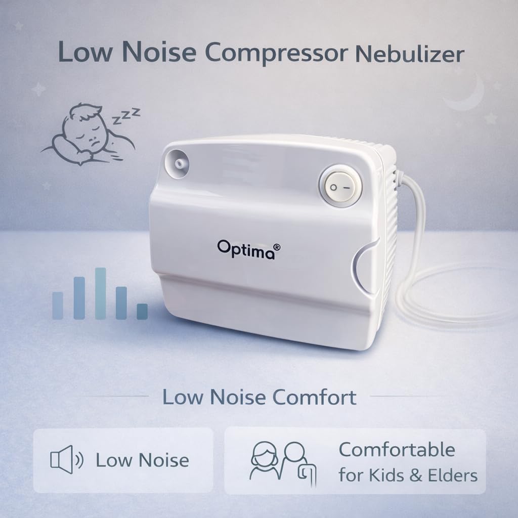 ONB-Easy compressor nebulizer