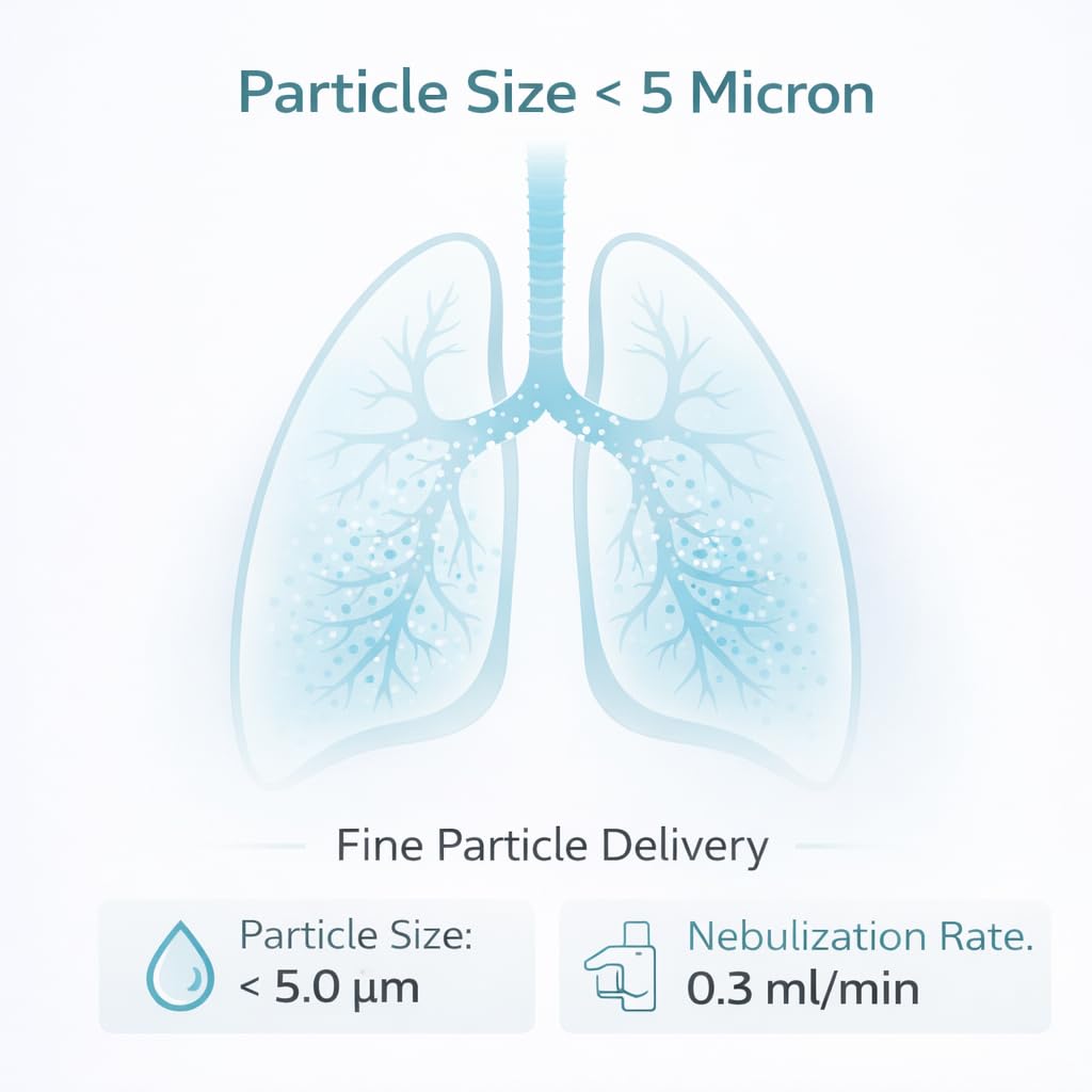 ONB-Easy compressor nebulizer