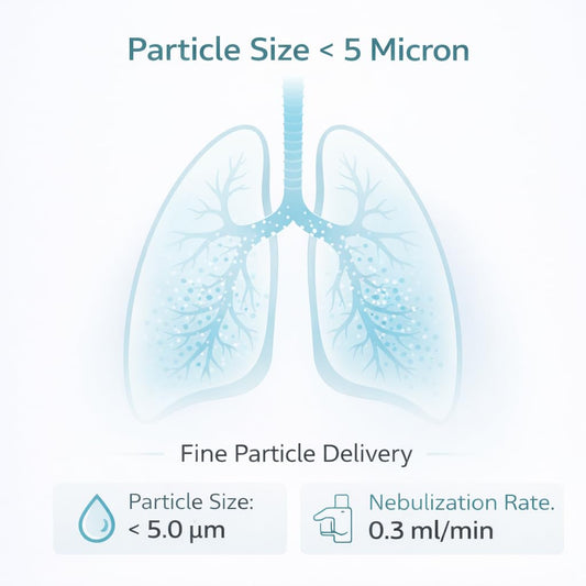 ONB-Easy compressor nebulizer