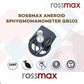 Rossmax GB102 Aneroid Blood Pressure Monitor with Stethoscope