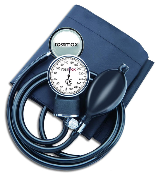 Rossmax GB102 Aneroid Blood Pressure Monitor with Stethoscope