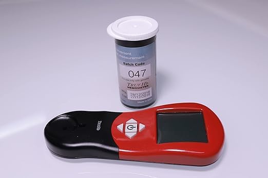 TRUEHb HEMOMETER POC Hemoglobin Measuring Device