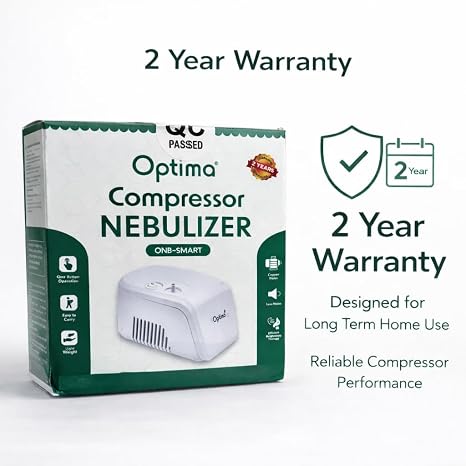 ONB-Smart Compressor Nebulizer