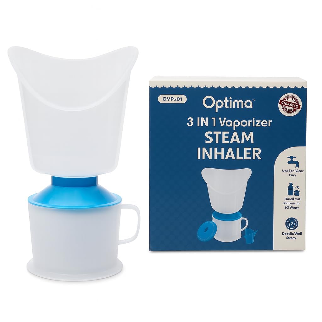 OVP-01 Steam Inhaler Vaporizer