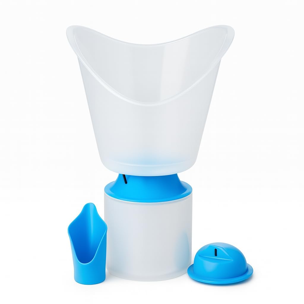 OVP-01 Steam Inhaler Vaporizer