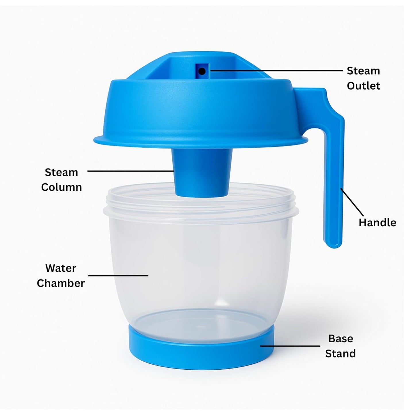 OVP-02 Steam Inhaler Vaporizer