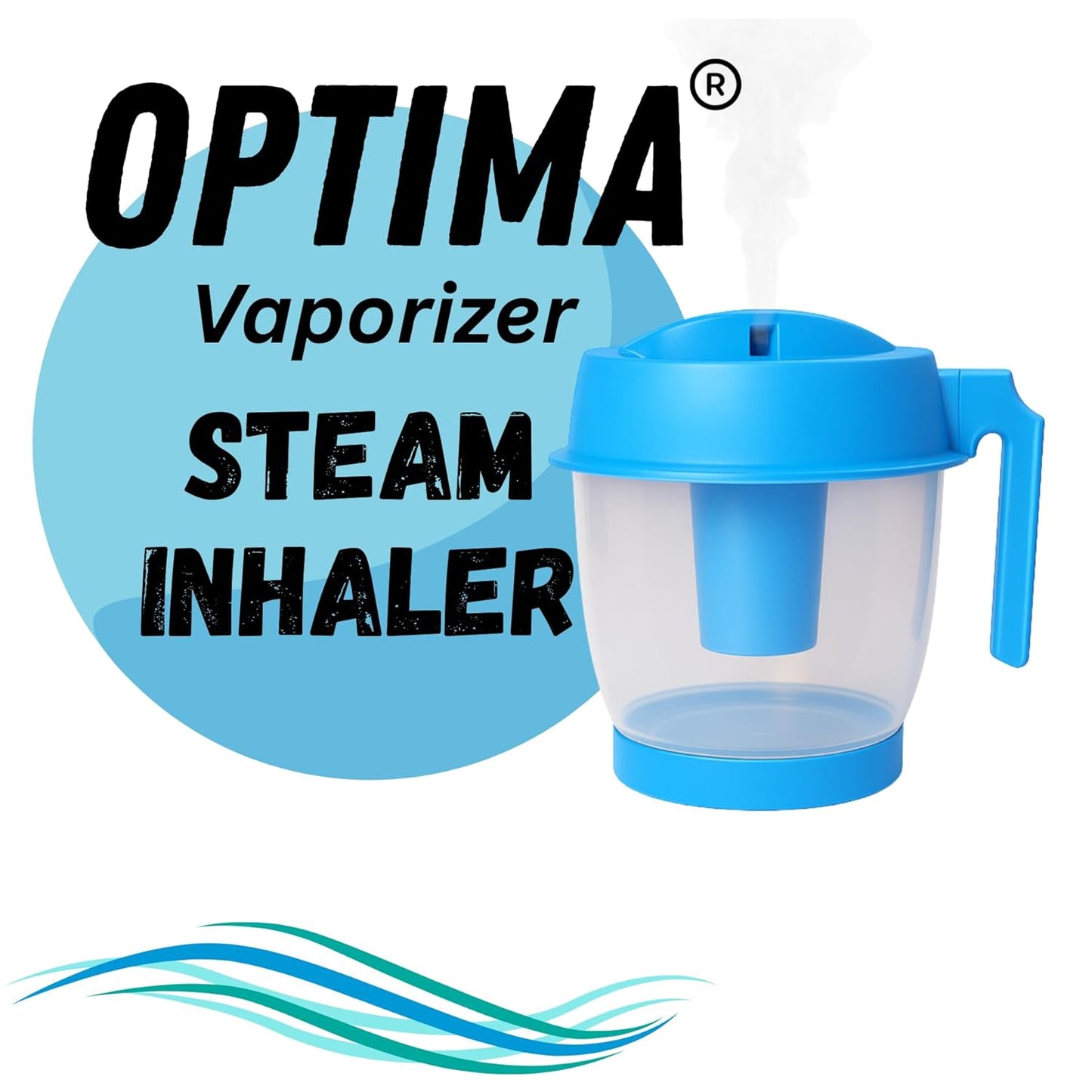 OVP-02 Steam Inhaler Vaporizer