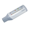 Rossmax PF120A Peak Flow Meter (Adult, White) (Grey)