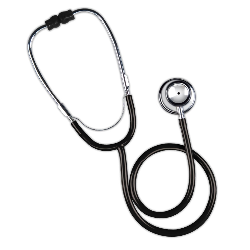 ST-DH-002 Dual Head Stethoscope