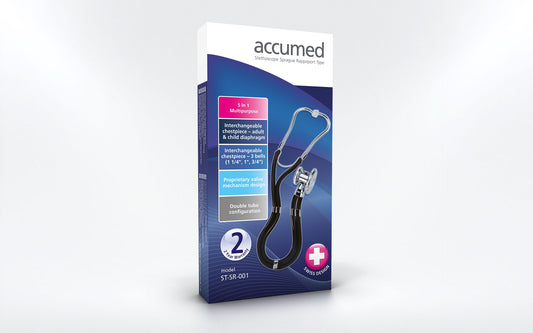 ST-SR-001 Sprague Rappaport Stethoscope