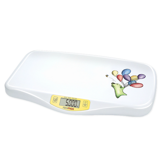 Baby Scale with discretional hold function WE300 Qutie