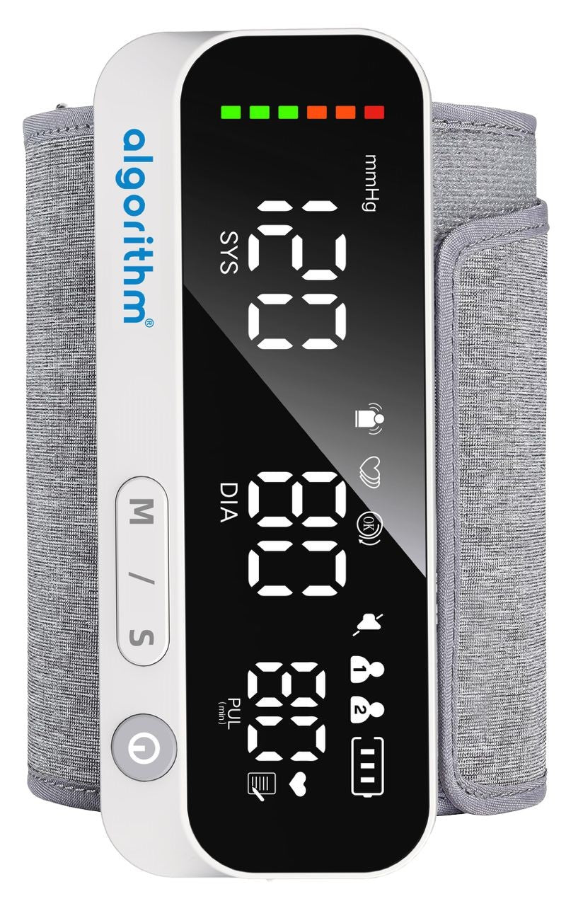 Algorithm Aero Lite BP Monitor
