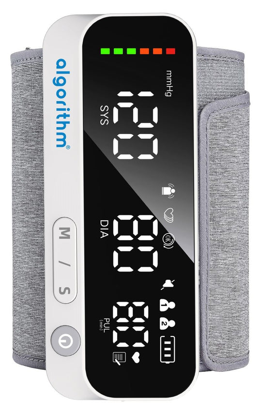 Algorithm Aero Lite BP Monitor