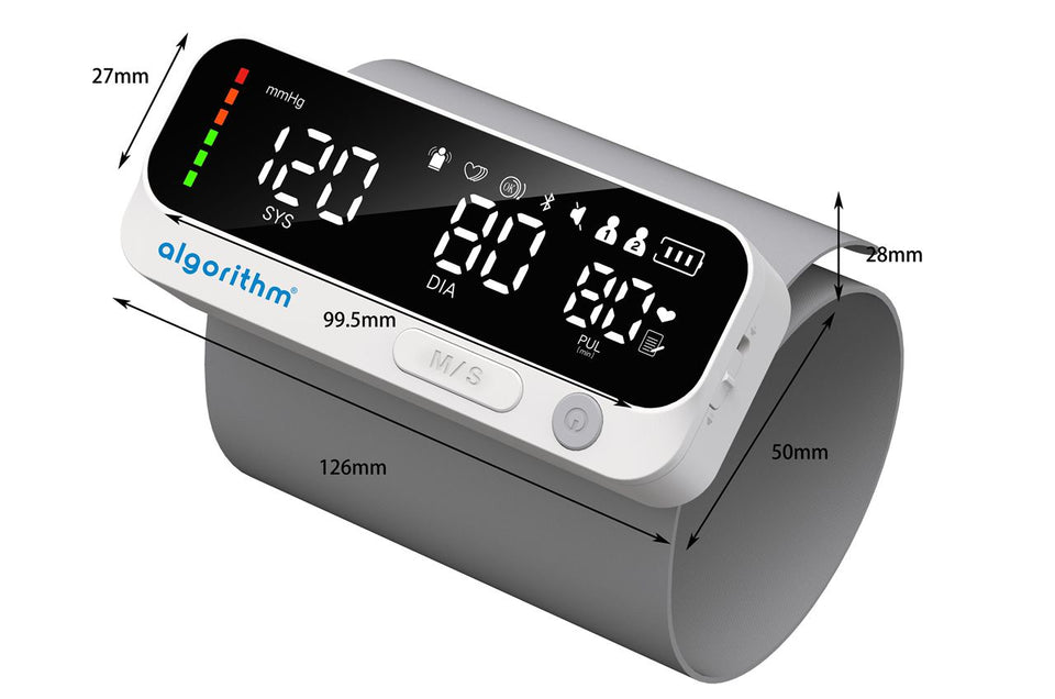 Algorithm Aero Lite BP Monitor