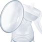 Beurer Manual Breast Pump  - Manual (White)