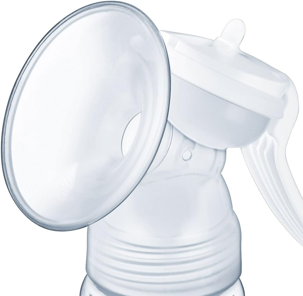 Beurer Manual Breast Pump  - Manual (White)