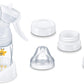 Beurer Manual Breast Pump  - Manual (White)
