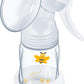 Beurer Manual Breast Pump  - Manual (White)