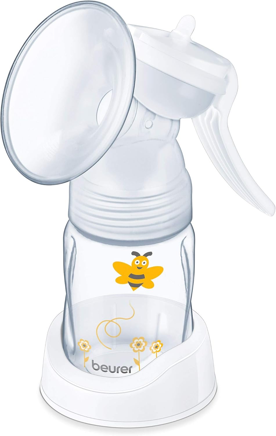 Beurer Manual Breast Pump  - Manual (White)