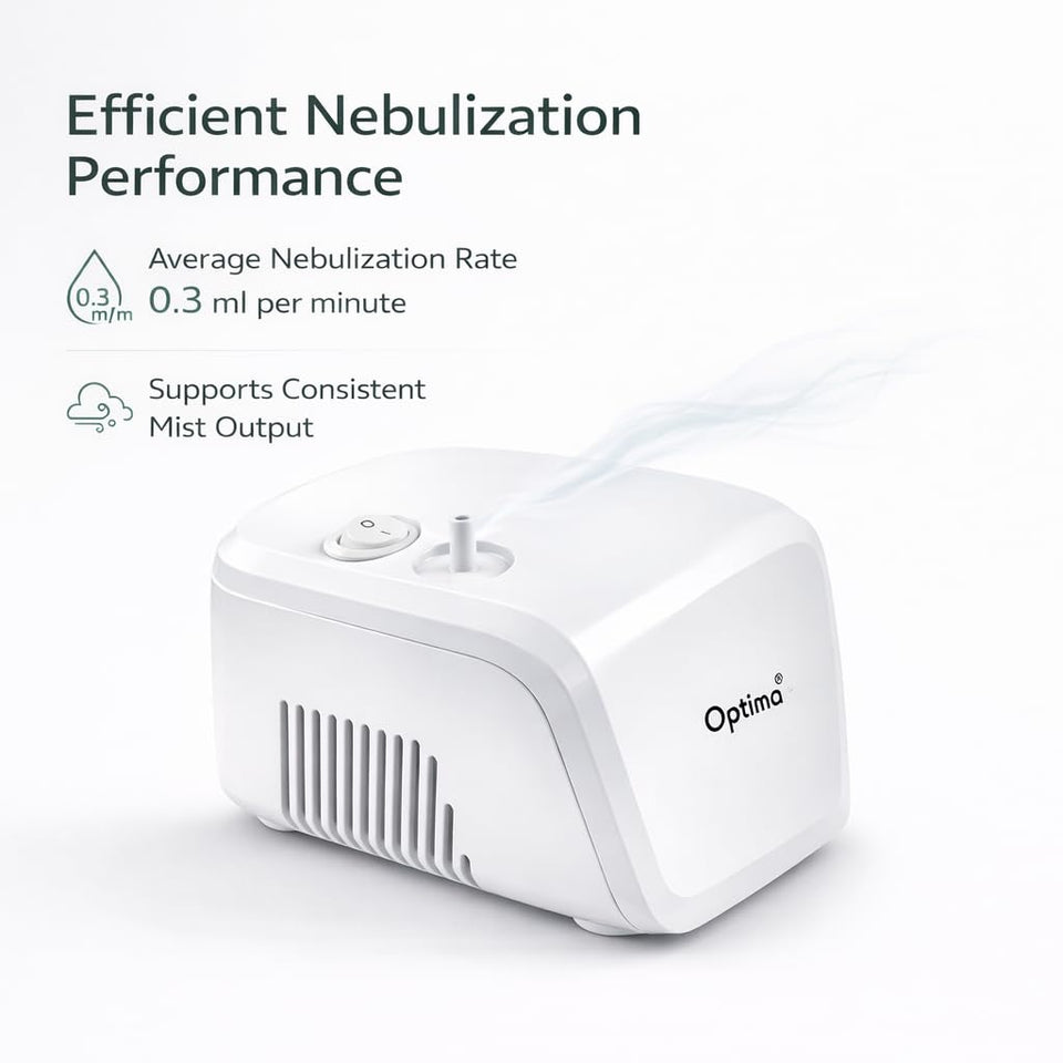ONB-Smart Compressor Nebulizer