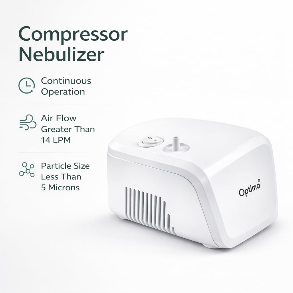 ONB-Smart Compressor Nebulizer